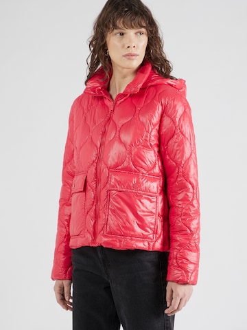 RINO & PELLE Between-season jacket 'Sarki' in Red: front