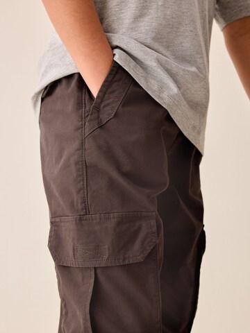 Effilé Pantalon Next en marron