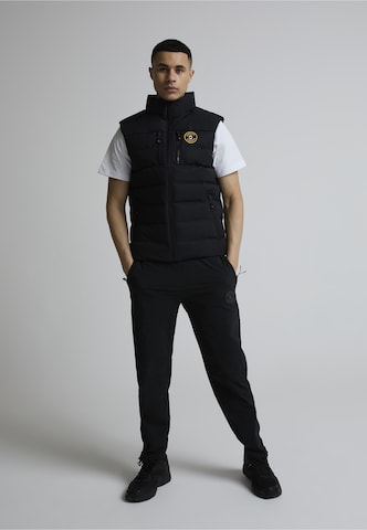 Gilet 'Oshawa 3.0' Zavetti Canada en noir