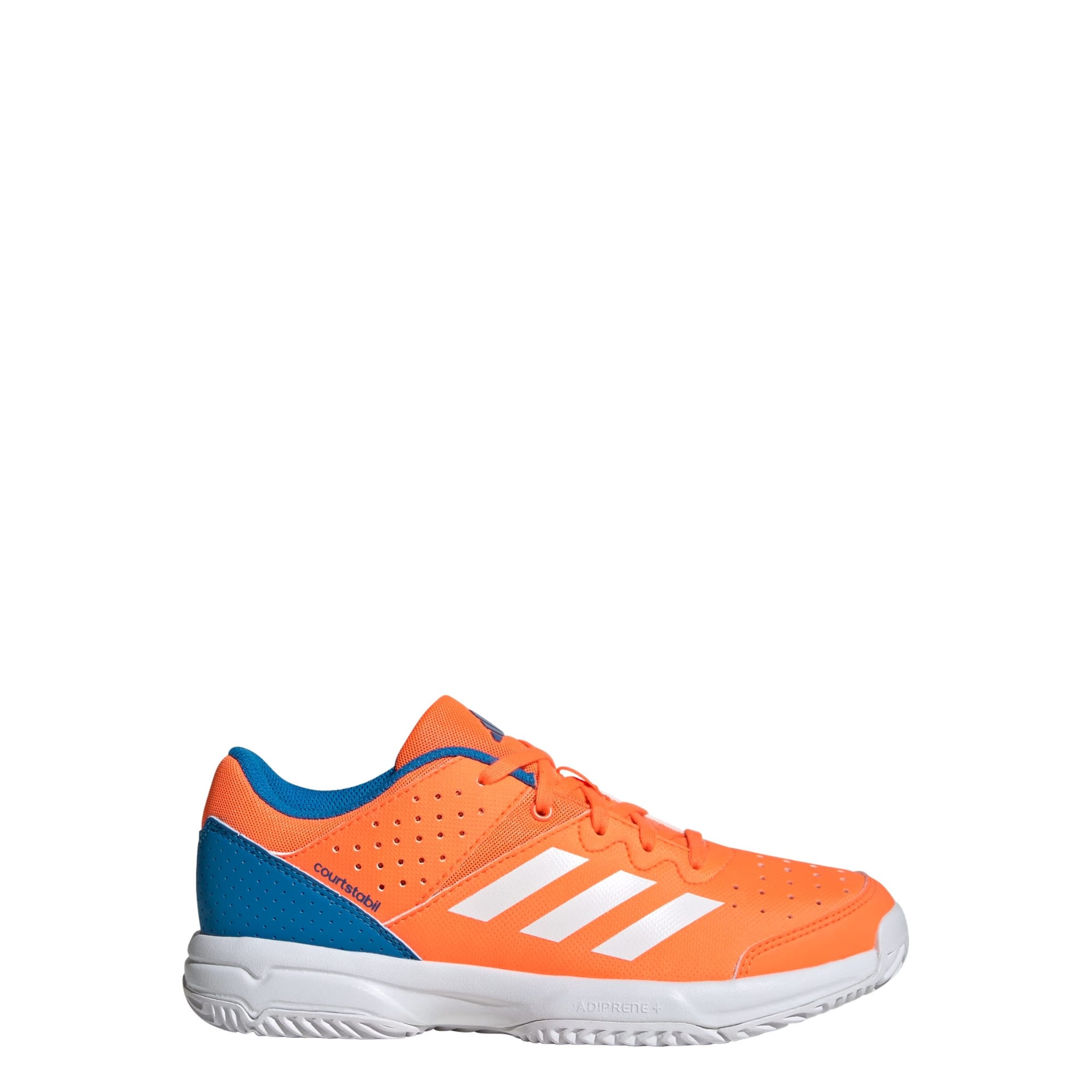 Scarpa sportiva 'Court' di ADIDAS PERFORMANCE in arancione