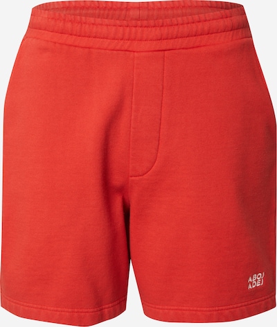 ABOJ ADEJ Housut 'Arreza' värissä oranssinpunainen, Tuotenäkymä