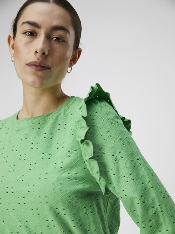 OBJECT Shirt 'CITRUS' in Groen