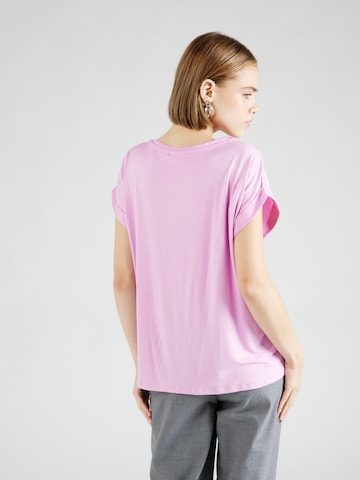 T-shirt 'ELLETTE' VILA en rose