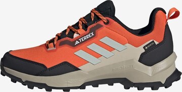 Chaussure basse 'Ax4' ADIDAS TERREX en orange : devant