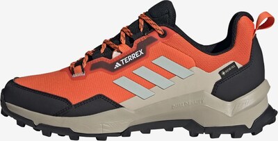 ADIDAS TERREX Flats 'Ax4' in Silver grey / Orange / Black, Item view