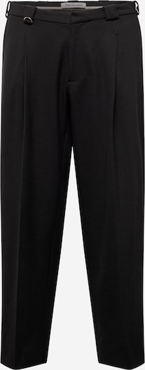 Won Hundred Pleated Pants 'Lance' in Black, Item view