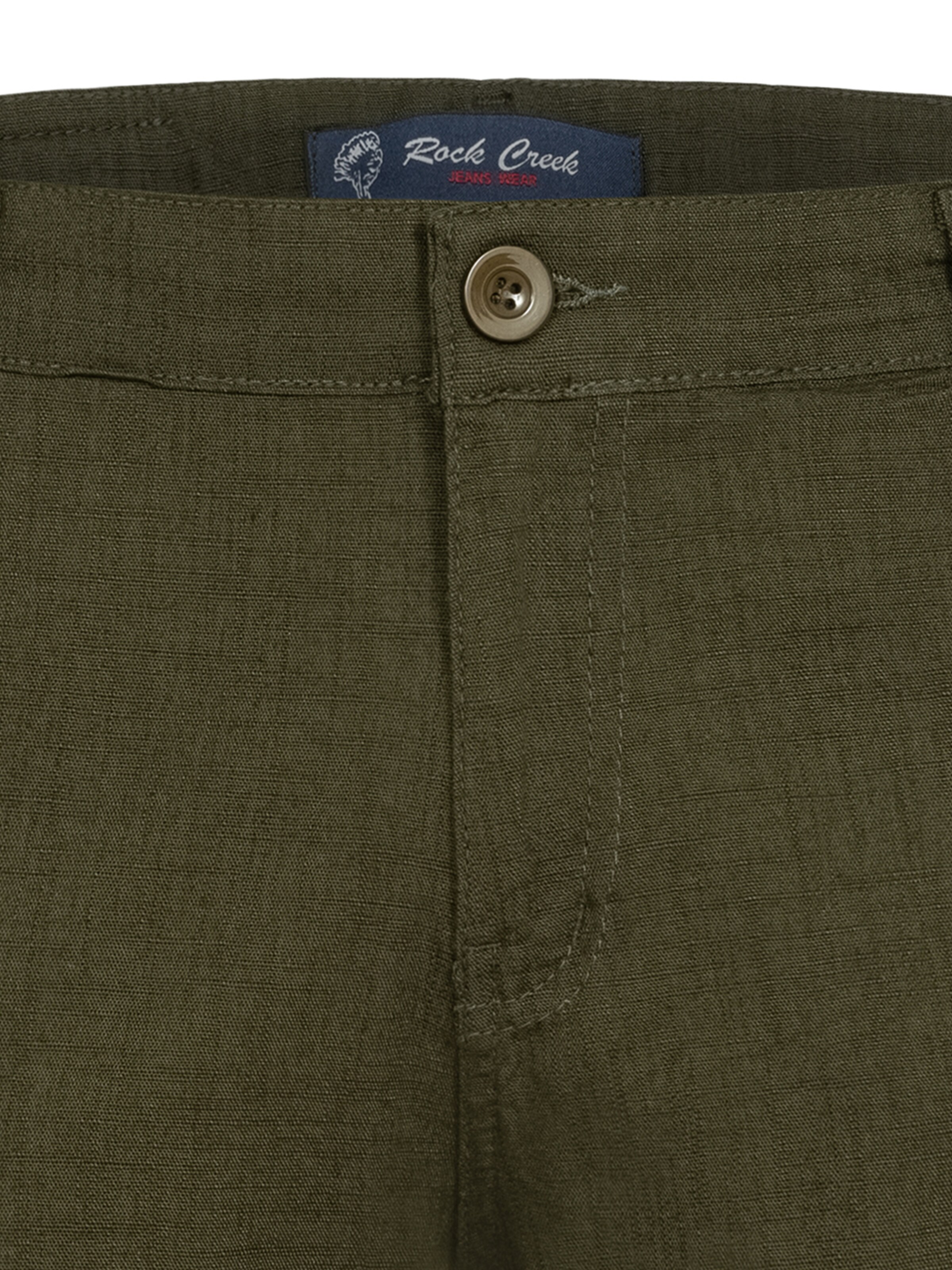 Rock Creek Regular Hose in Grün