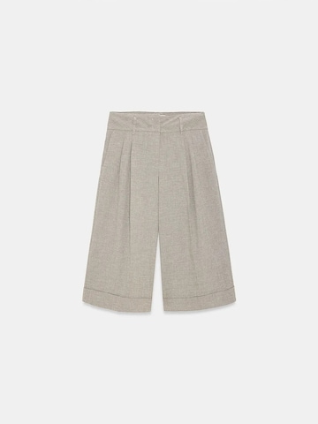 Pantalon 'Hose' Dilvin en gris : devant