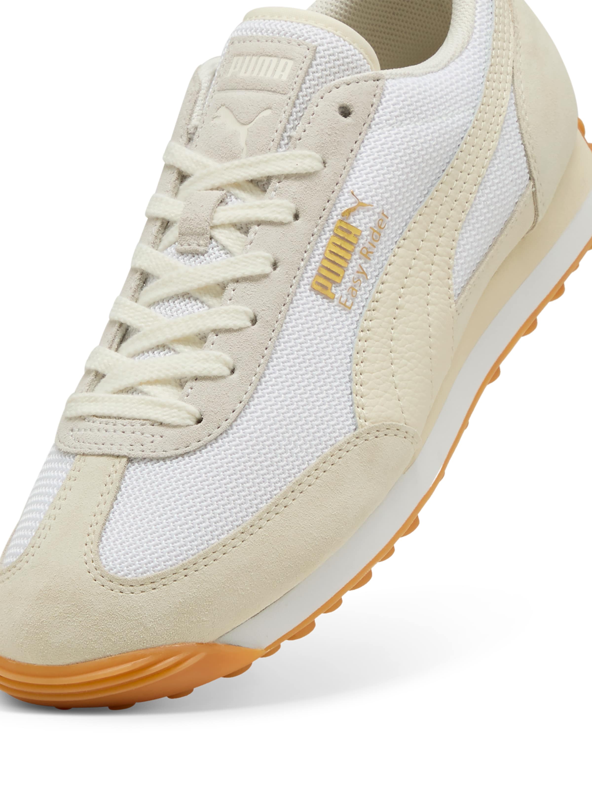 PUMA Σνίκερ χαμηλό 'Easy Rider' σε μπεζ