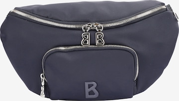 Sacs banane 'Verbier Play Janica' BOGNER en bleu : devant