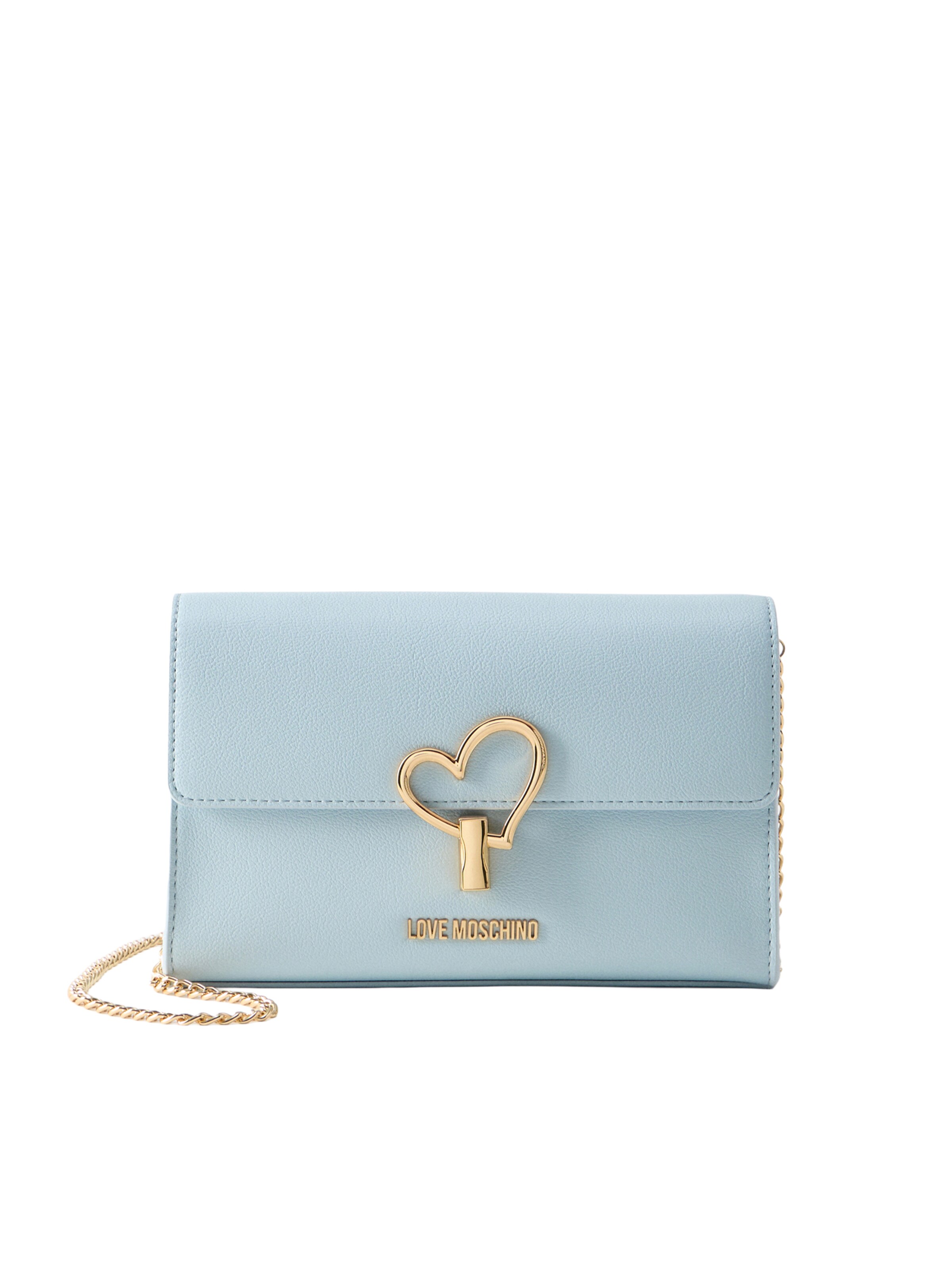 Love Moschino Сумка через плечо в Синий: спереди