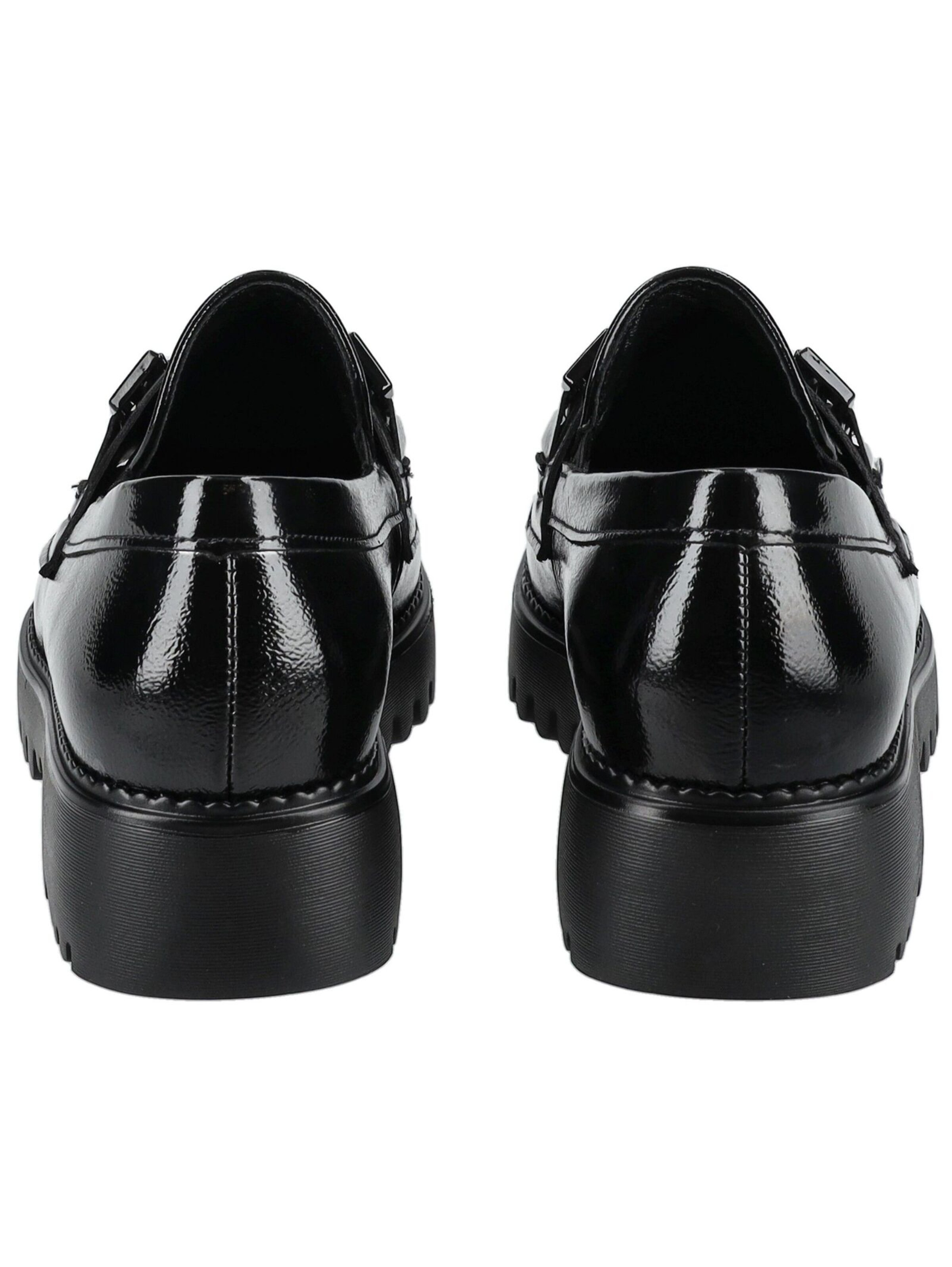 GABOR Slipper in Schwarz