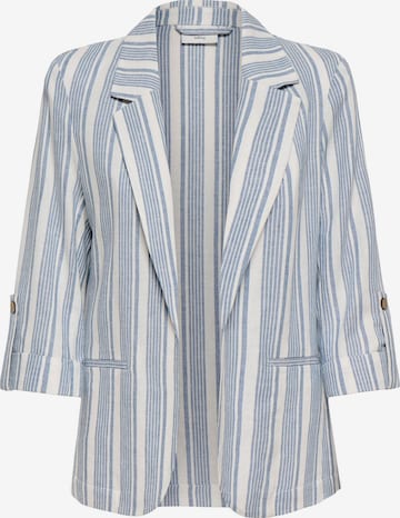 Blazer 'ONLGoa' ONLY en bleu : devant