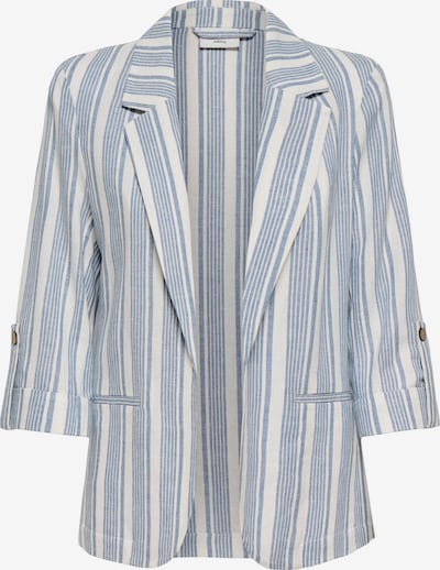 ONLY Blazer 'ONLGoa' in 34 in opal / weiß, Produktansicht