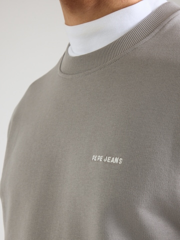 Sweat-shirt Pepe Jeans en gris