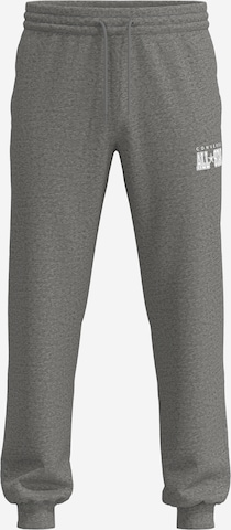 CONVERSE Tapered Hose in Grau: Vorderseite