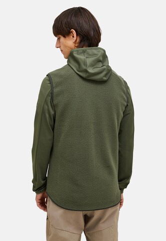 PEAK PERFORMANCE Bodywarmer in Groen