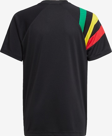 ADIDAS PERFORMANCE Functioneel shirt 'Fortore' in Zwart