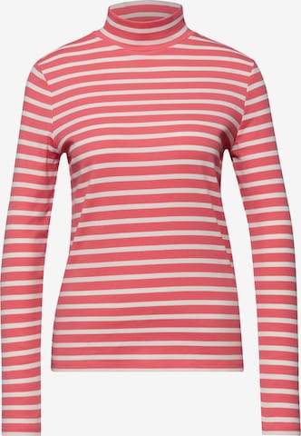 STREET ONE Shirt in Pink: Vorderseite