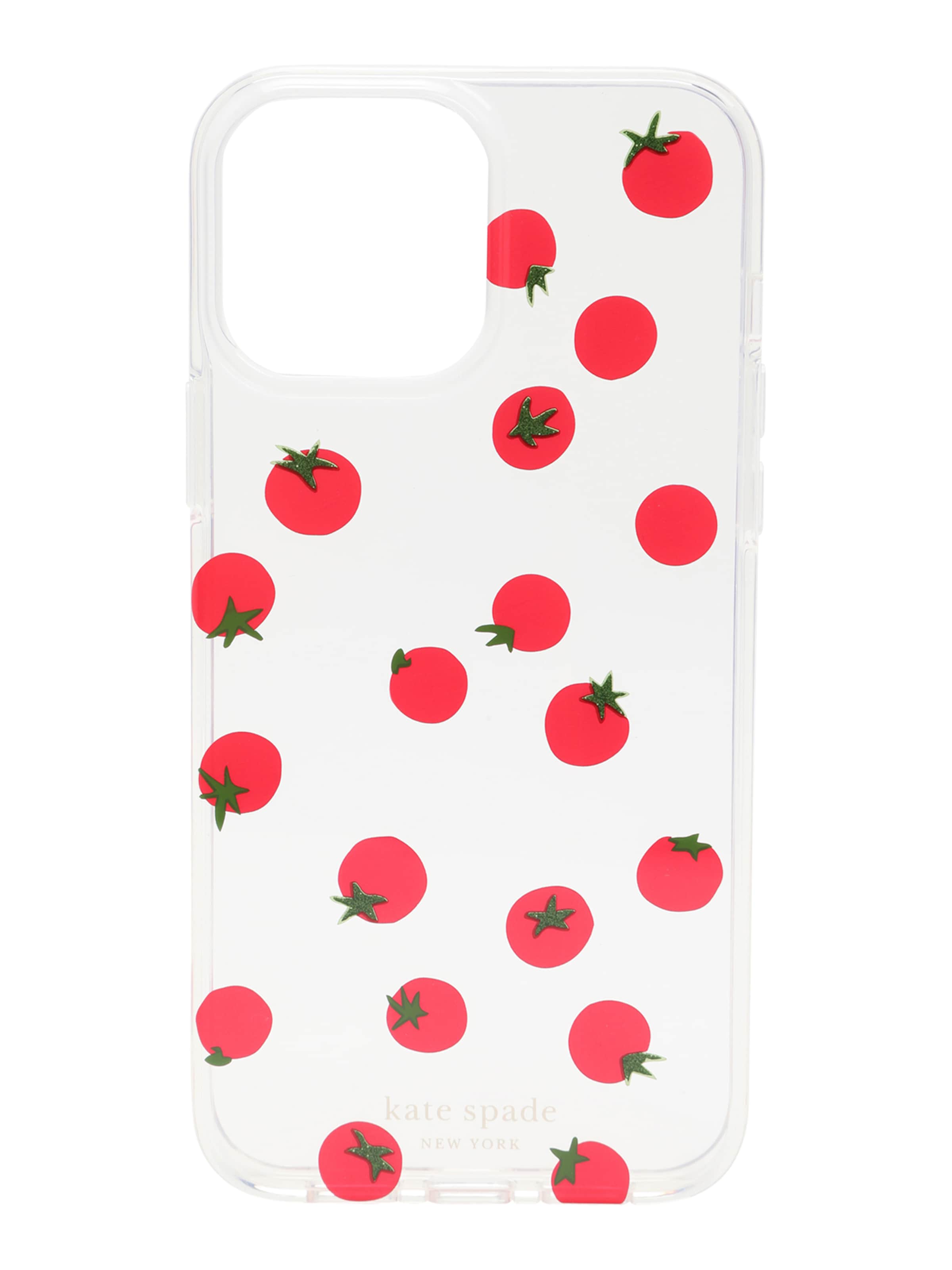Kate Spade - Funda para smartphone 'Roma Tomato Iphone 13 Pro Max Case' en Mezcla de colores: frente