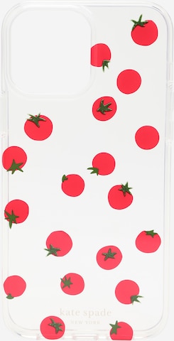 Kate Spade Smartphone case 'ROMA' in Mixed colours: front