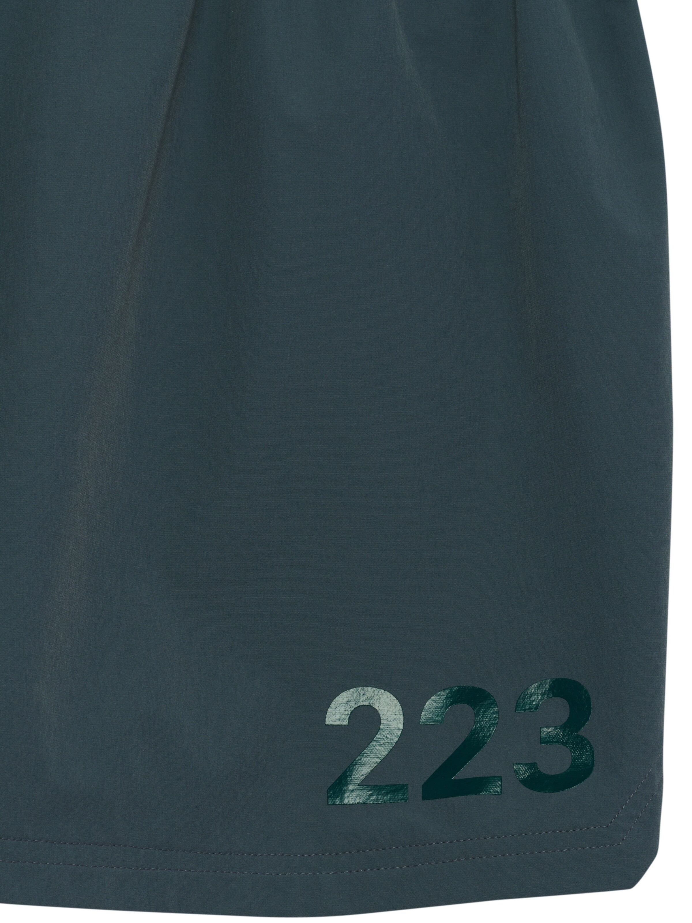 HALO Loosefit Broek in Grijs