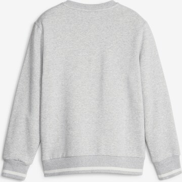 PUMA Athletic Sweatshirt 'SQUAD' in Grey