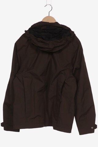 Schöffel Jacket & Coat in M in Brown