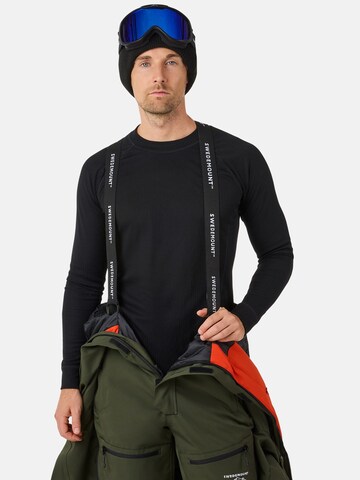 SWEDEMOUNT - Ropa deportiva 'St. Anton' en verde