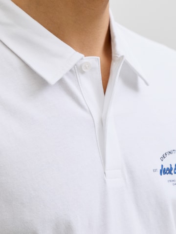 JACK & JONES Shirt 'JJBRANDON' in Blue