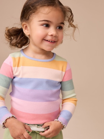 T-Shirt Next en mélange de couleurs