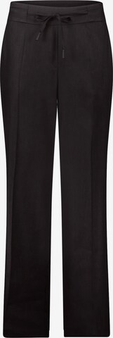 Pantaloni di Betty & Co in nero: frontale