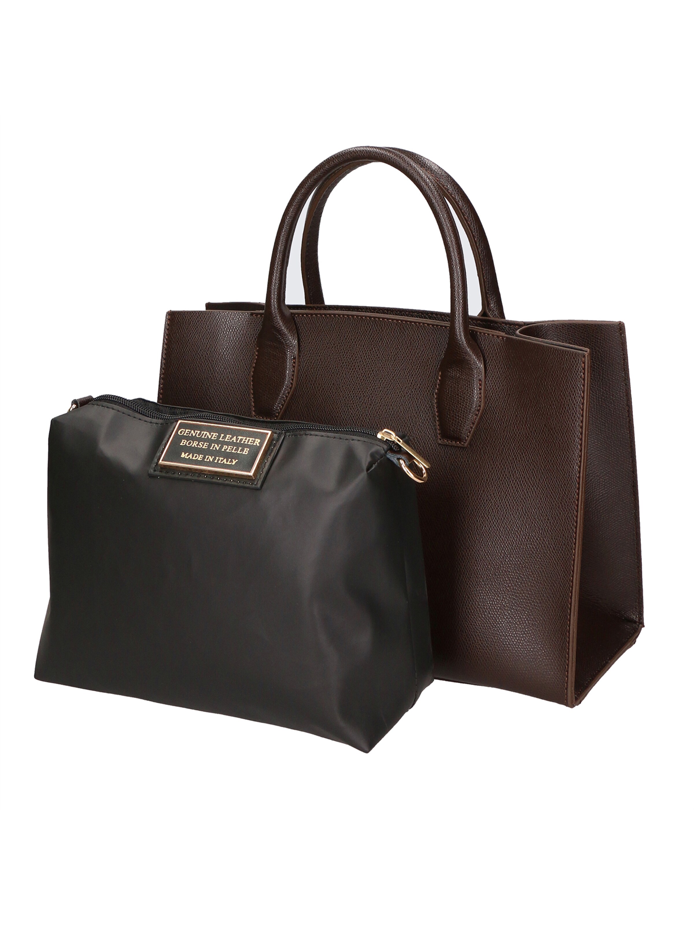 Gave Lux Handtasche in Braun