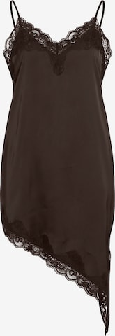 Robe 'VILacey' VILA en marron : devant