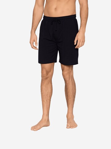 JOOP! Pyjama lang ' Core ' in Zwart