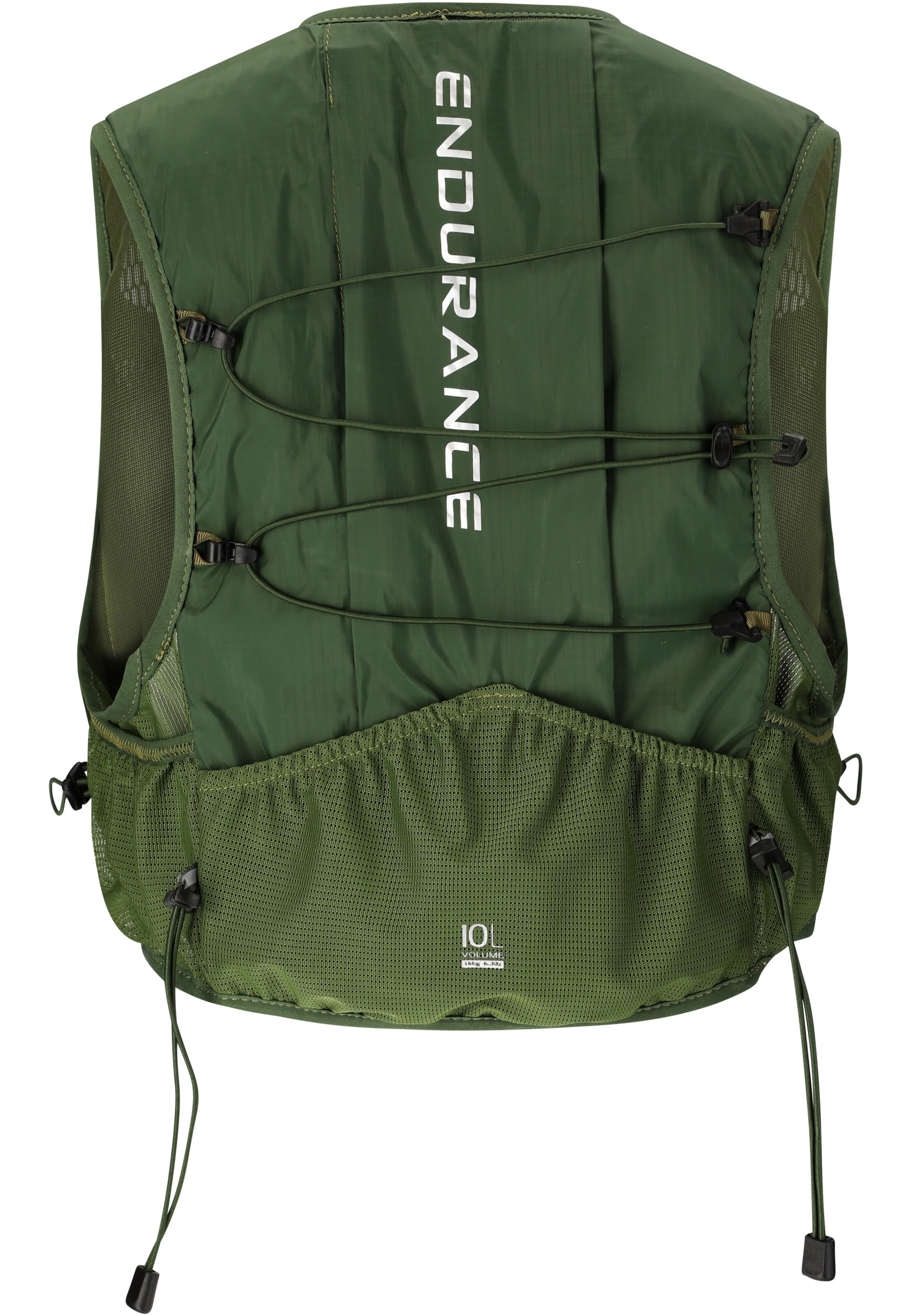 ENDURANCE Laufweste 'Genend' in Schwarz