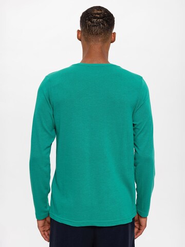 Antioch Sweater in Green