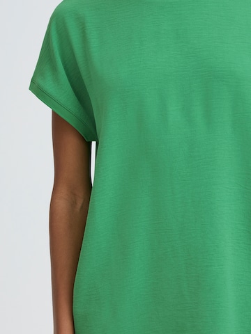 Maglietta 'BYPANYAX' di b.young in verde