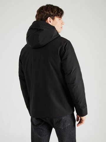 JACK & JONES Vinterjakke 'JJKeen' i sort
