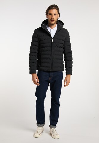 DreiMaster Maritim Performance Jacket 'Maritim' in Black