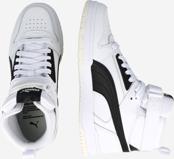 PUMA Sneakers 'Game' i hvid