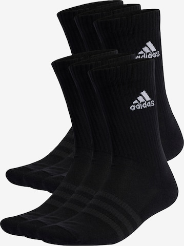 ADIDAS SPORTSWEAR Sockor 'Crew' i svart