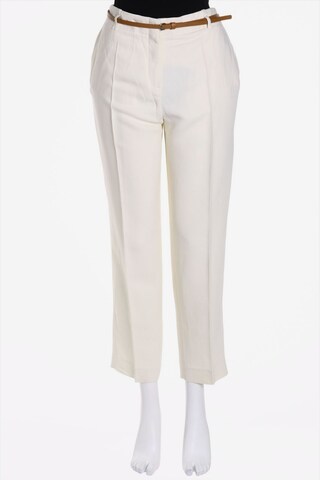 Caroll Pants in XL in White: front