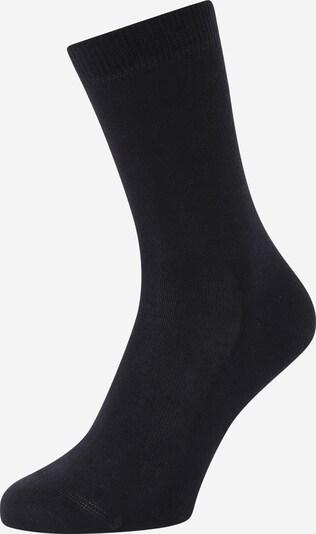 FALKE Chaussettes en bleu cobalt, Vue avec produit