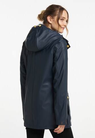 Schmuddelwedda Funktionsjacke in Blau