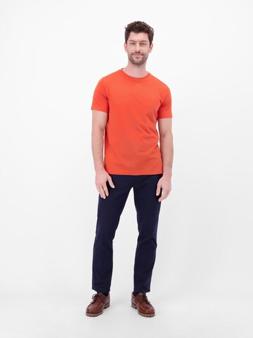 LERROS Shirt in Rood