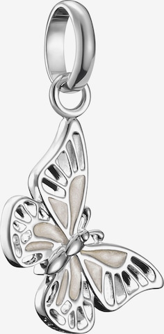 Thomas Sabo Anhänger 'Schmetterling Connect' in Silber: Vorderseite