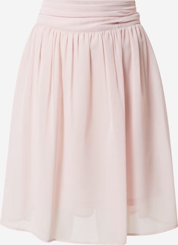 ABOUT YOU Skirt 'Caya' in Pink: front