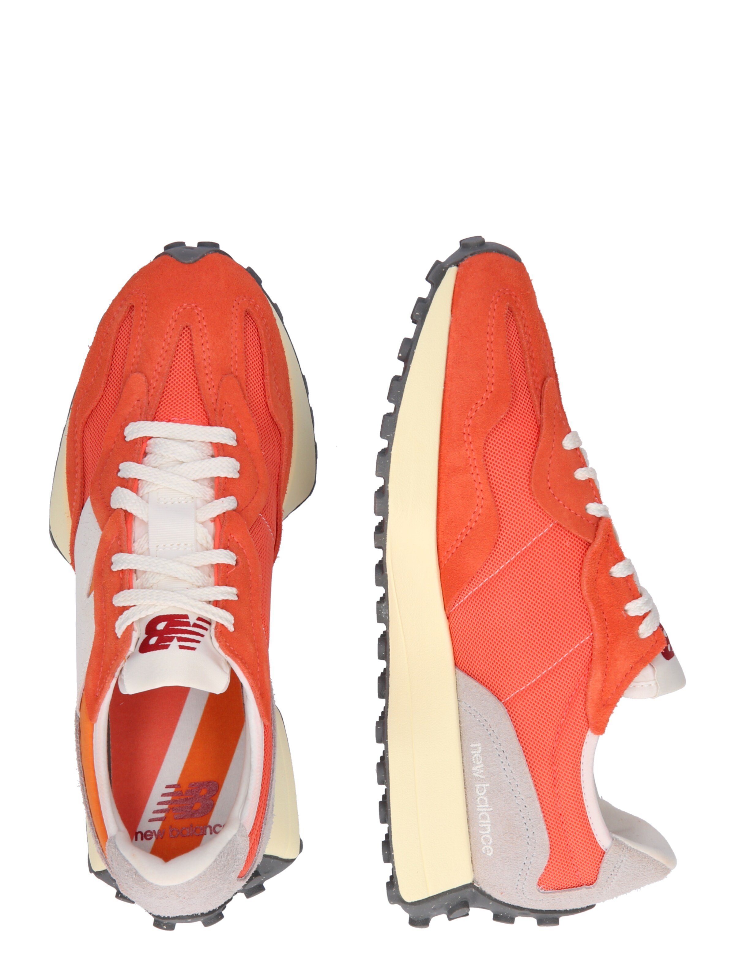 new balance Sneaker '327' in Orange