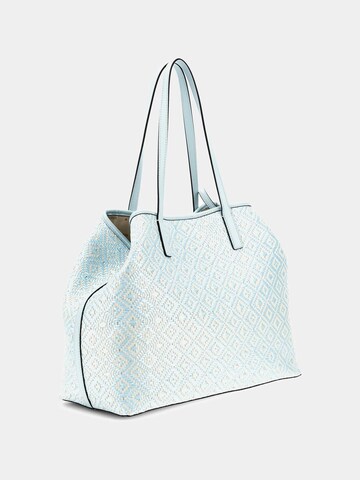 GUESS Shopper 'Vikky II' in Blau